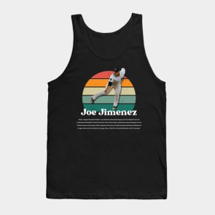 Joe Jimenez Vintage Vol 01 Tank Top